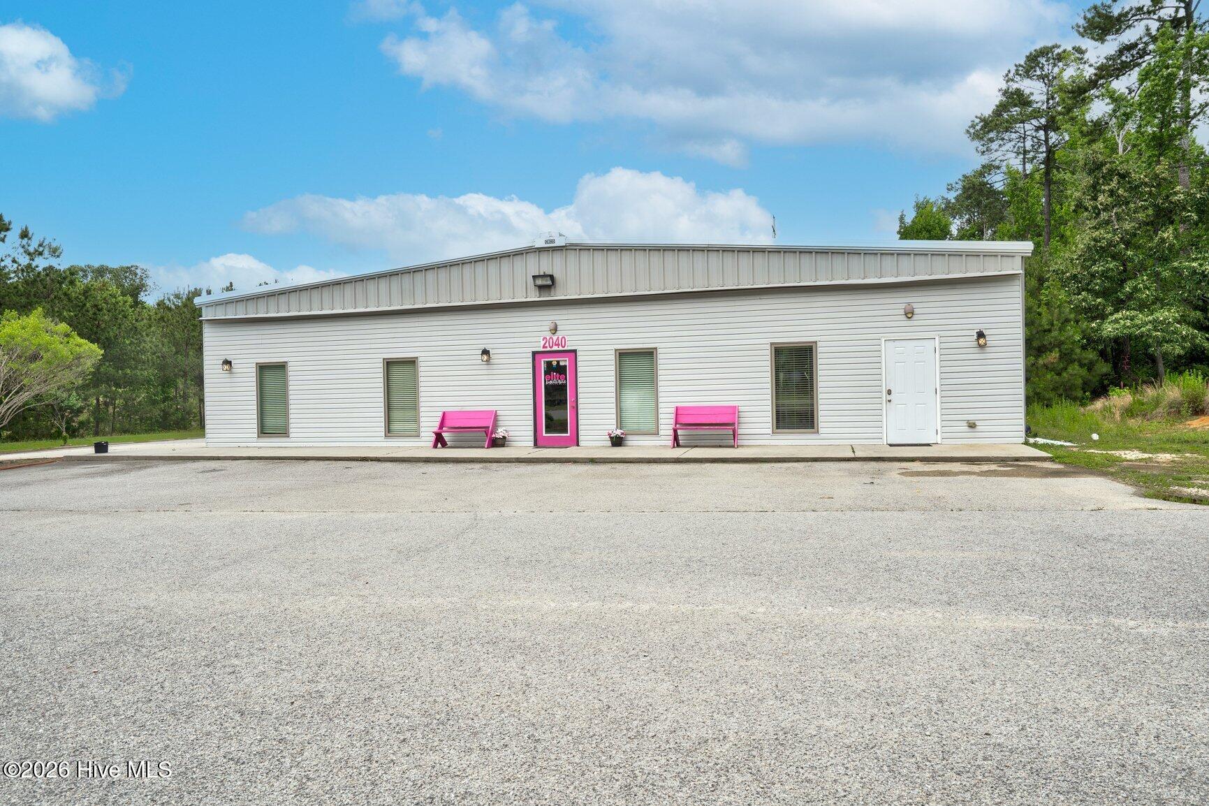 2040 Fenner Road, Rocky Mount, NC 27804 — main photo