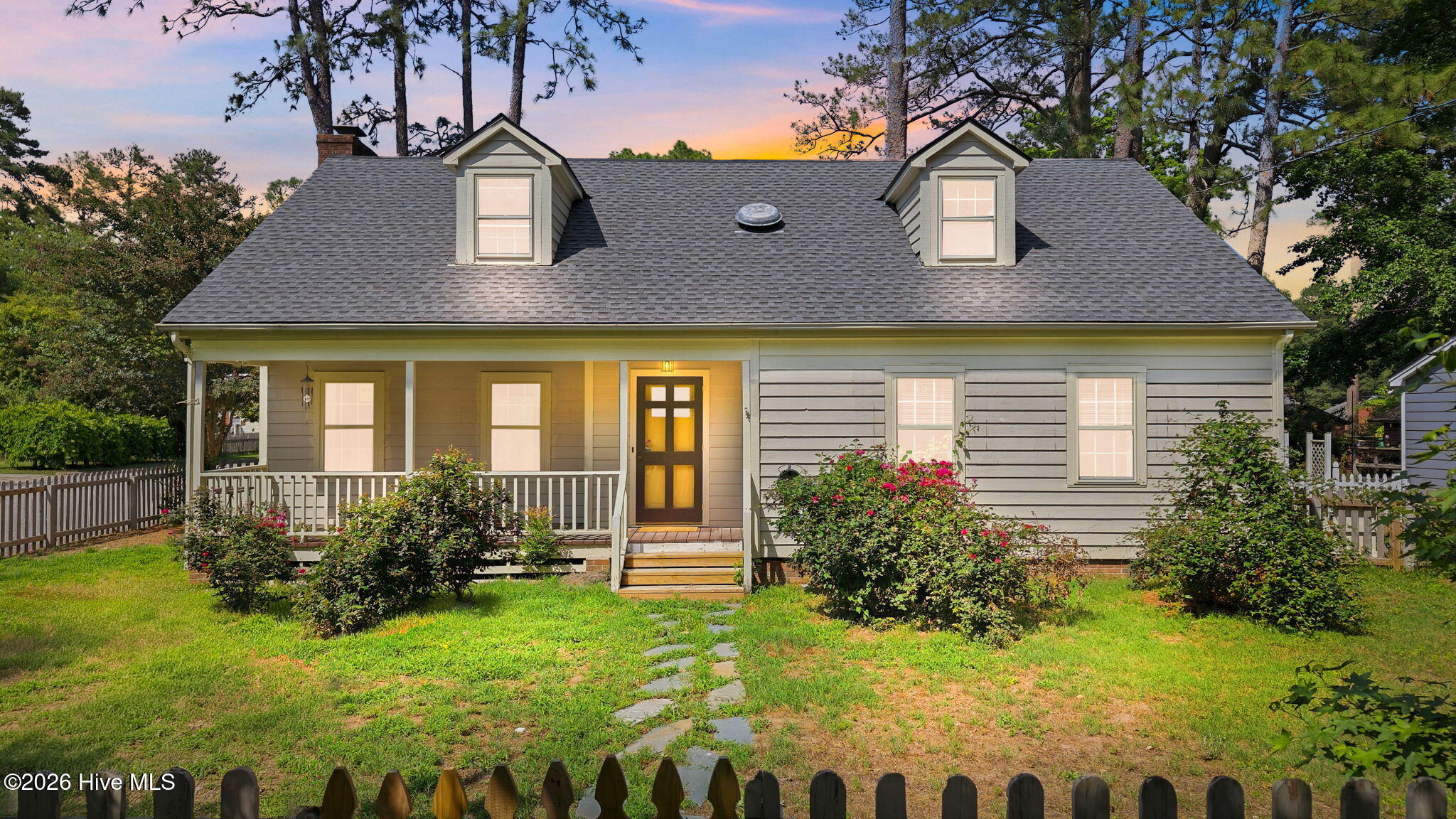 242 Clifton Road, Rocky Mount, NC 27804 — main photo