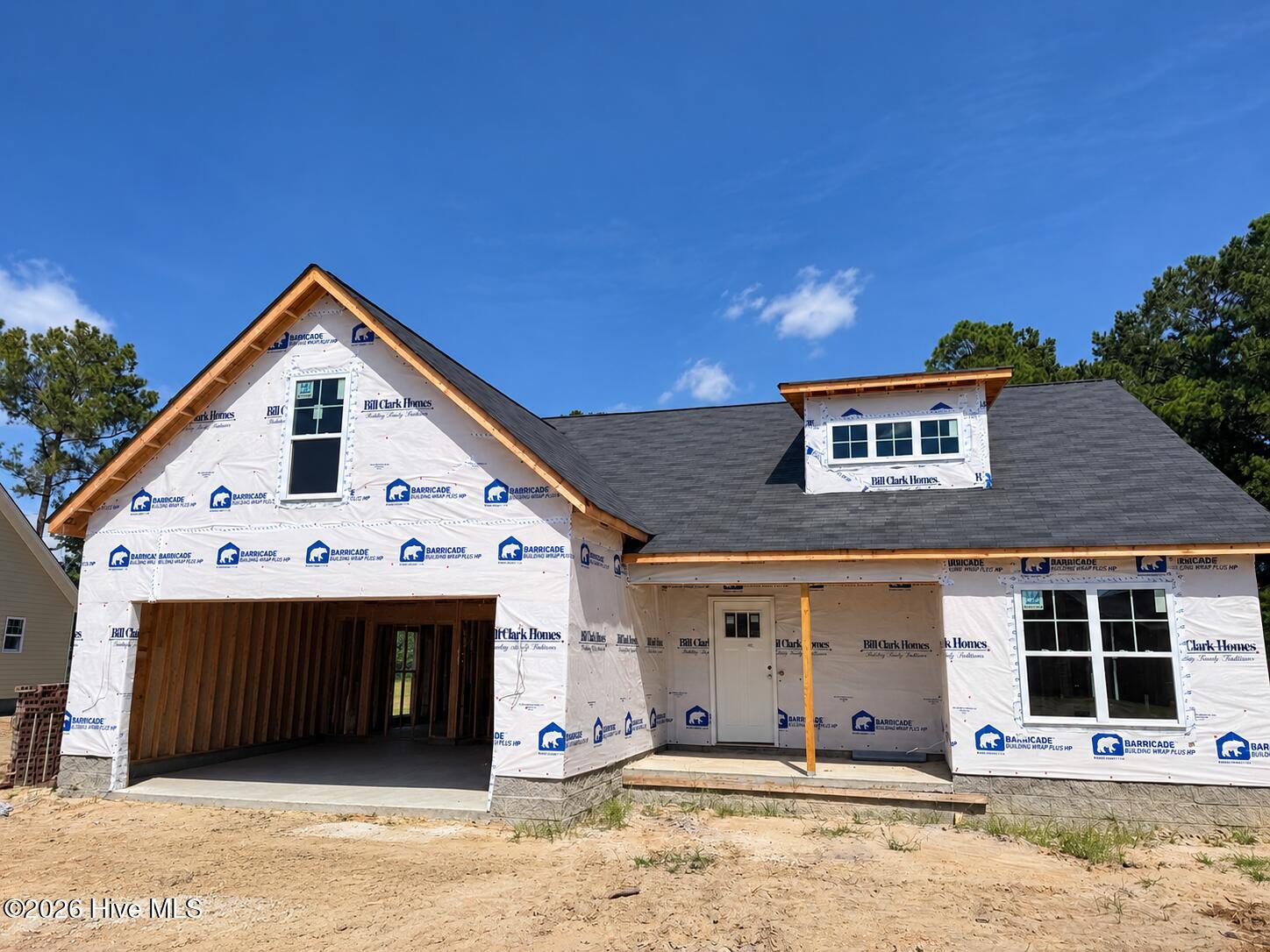 2317 Rhinestone Drive, Winterville, NC 28590 — main photo