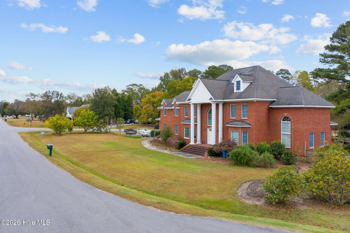 1181 Cedar Hill Drive, Williamston, NC 27892 — photo 2