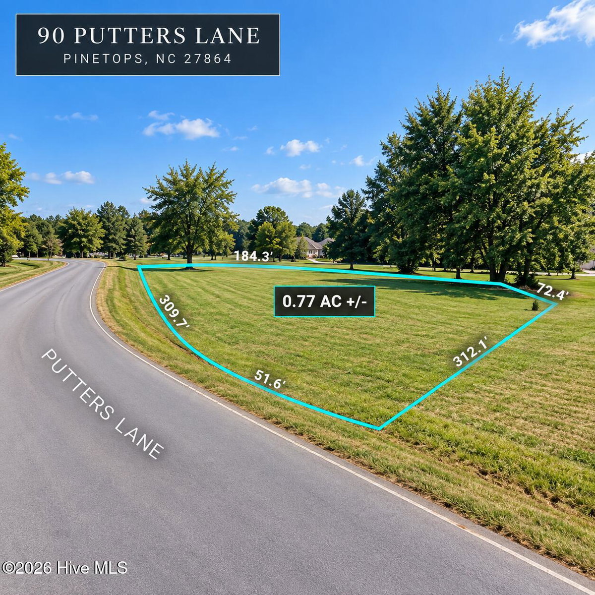 90 Putters Lane, Pinetops, NC 27864 — photo 3