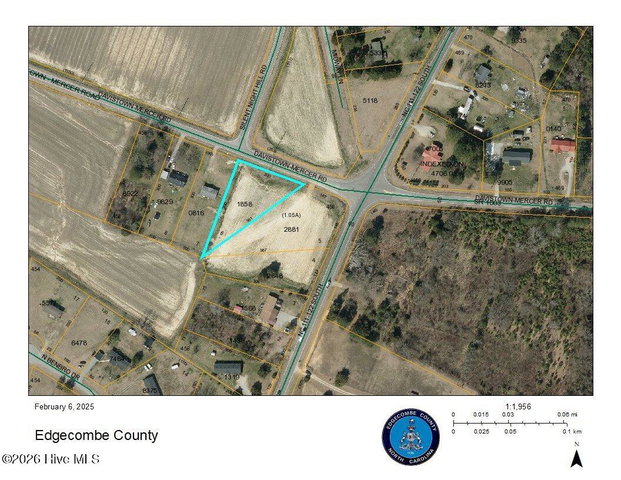 1318 Benbro Drive, Pinetops, NC 27864 — photo 3
