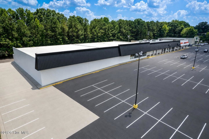 530 E Nash Street, Spring Hope, NC 27882