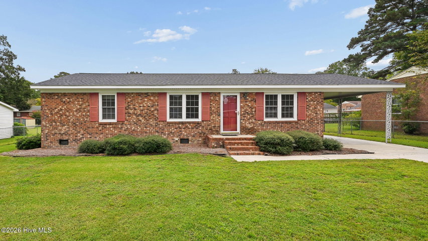 111 Belmont Drive, Greenville, NC 27858