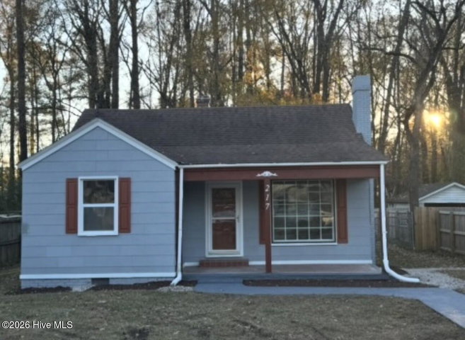 217 W Jackson Street, Rich Square, NC 27869