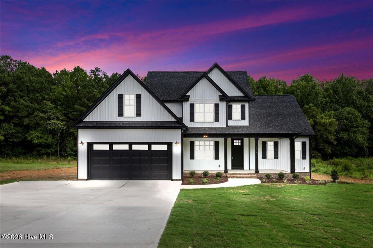 1530 S Big Woods Road, Spring Hope, NC 27882 — photo 2