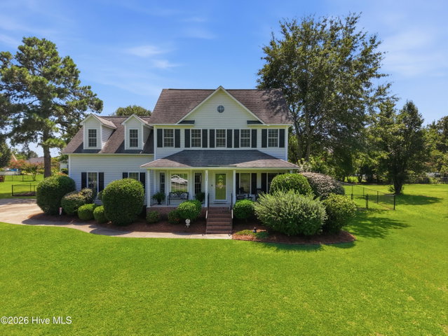 1331 Hemlock Drive, Greenville, NC 27858