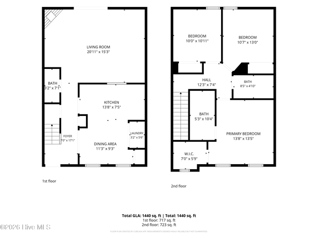 1525 Pine Brook Court B, Greenville, NC 27858 — photo 1