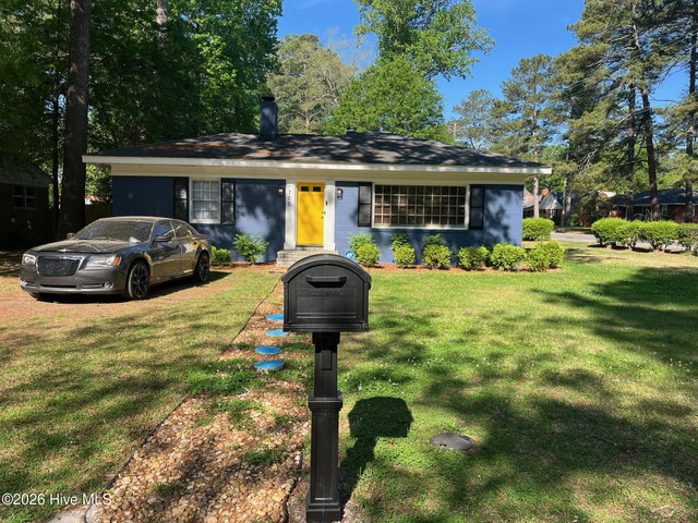 700 Burton Street, Rocky Mount, NC 27803
