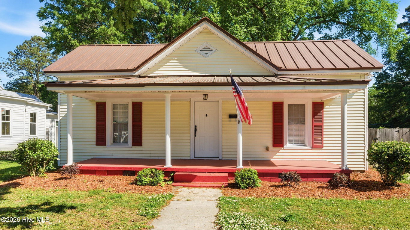 465 Third Street, Ayden, NC 28513
