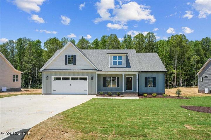 1843 S Big Woods Road, Spring Hope, NC 27882