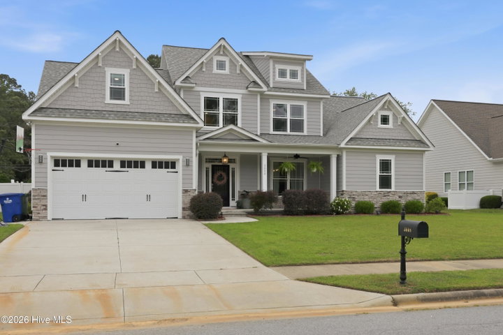 3608 Colony Woods Drive, Greenville, NC 27834 — photo 2