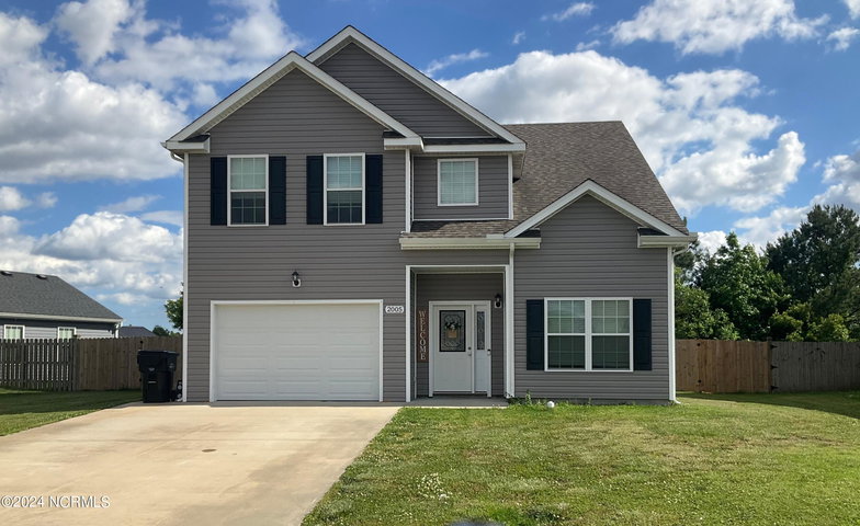 2005 Aydlett Drive, Elizabeth City, NC 27909