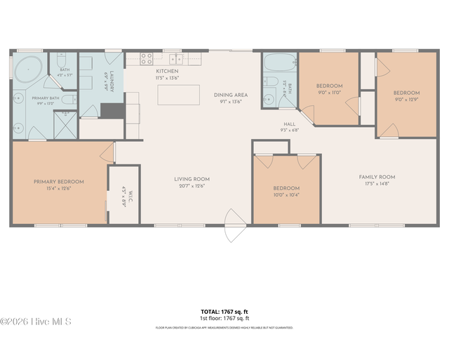1230 Beech Springs Road, Tyner, NC 27980