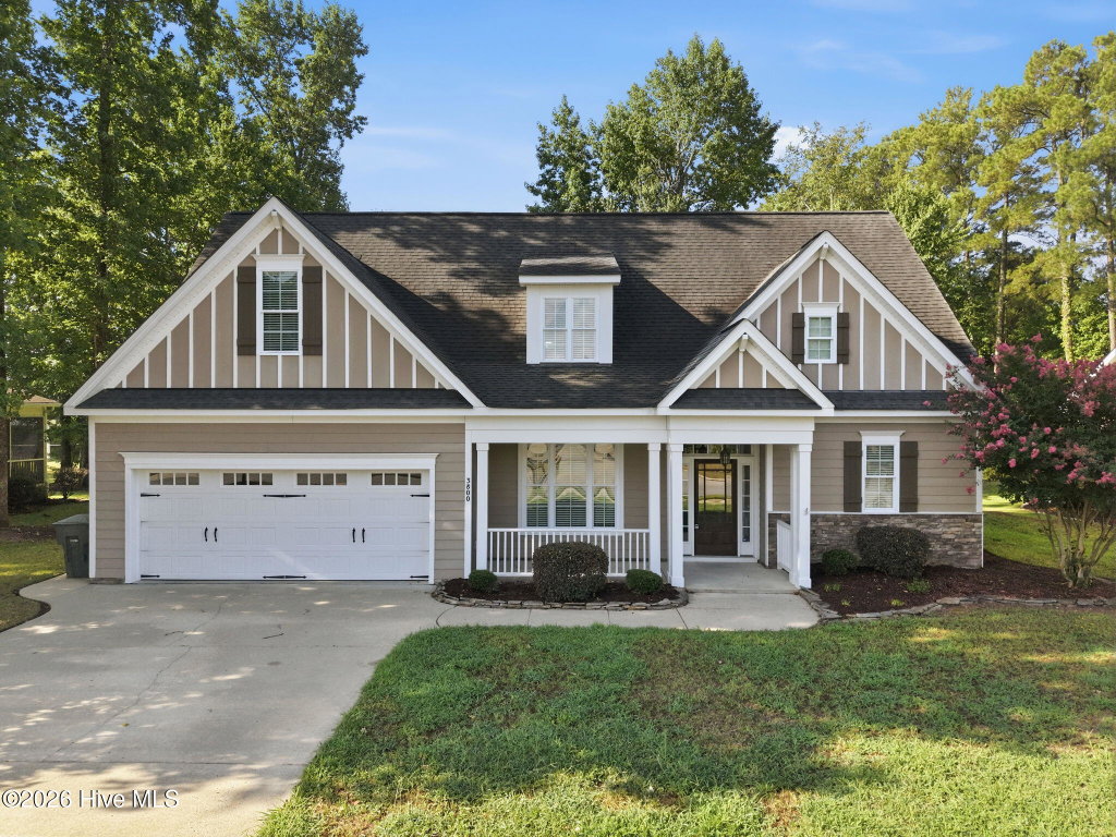 3800 Colony Woods Drive, Greenville, NC 27834