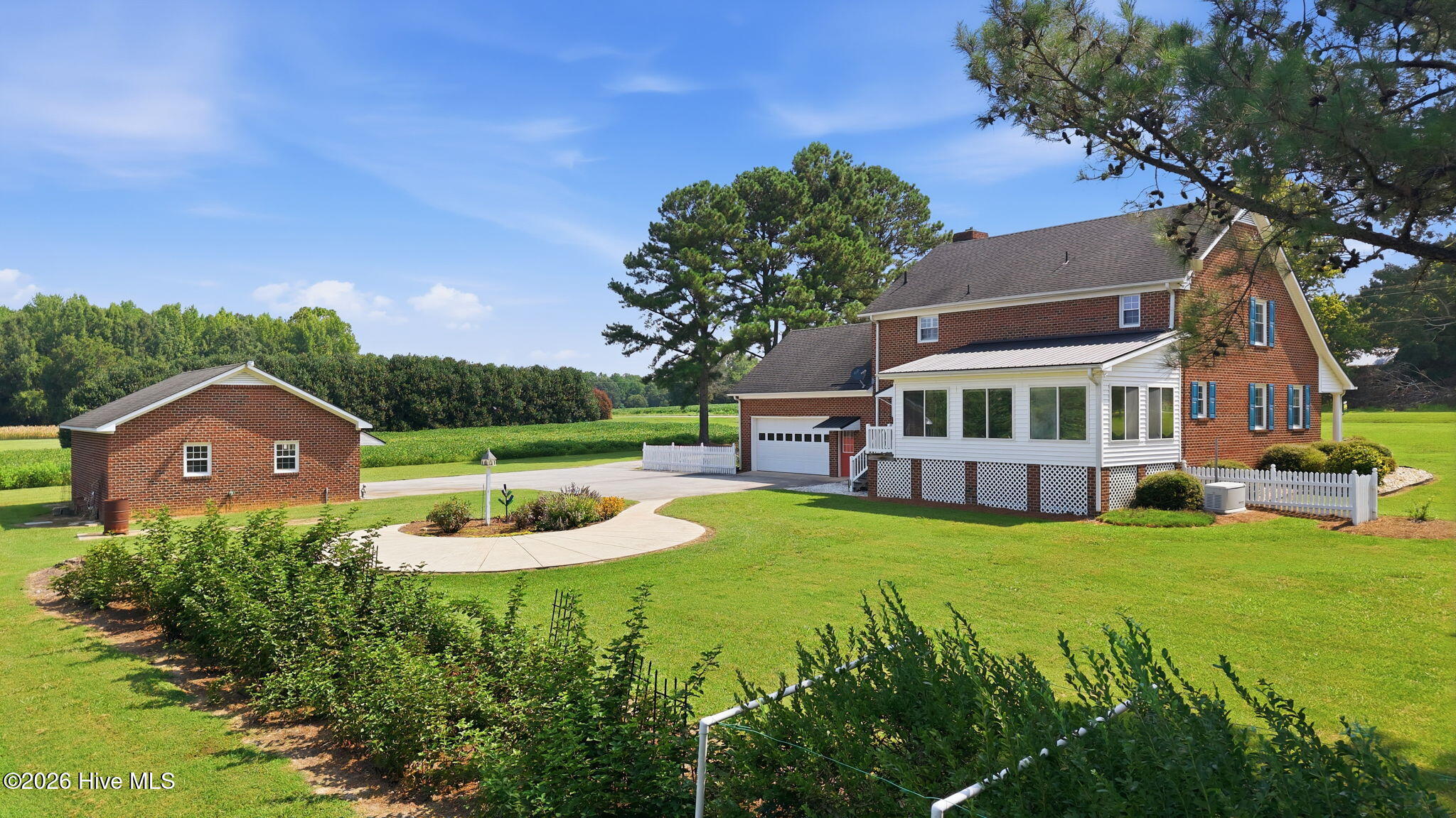 580 Bass Road, Nashville, NC 27856 — photo 2