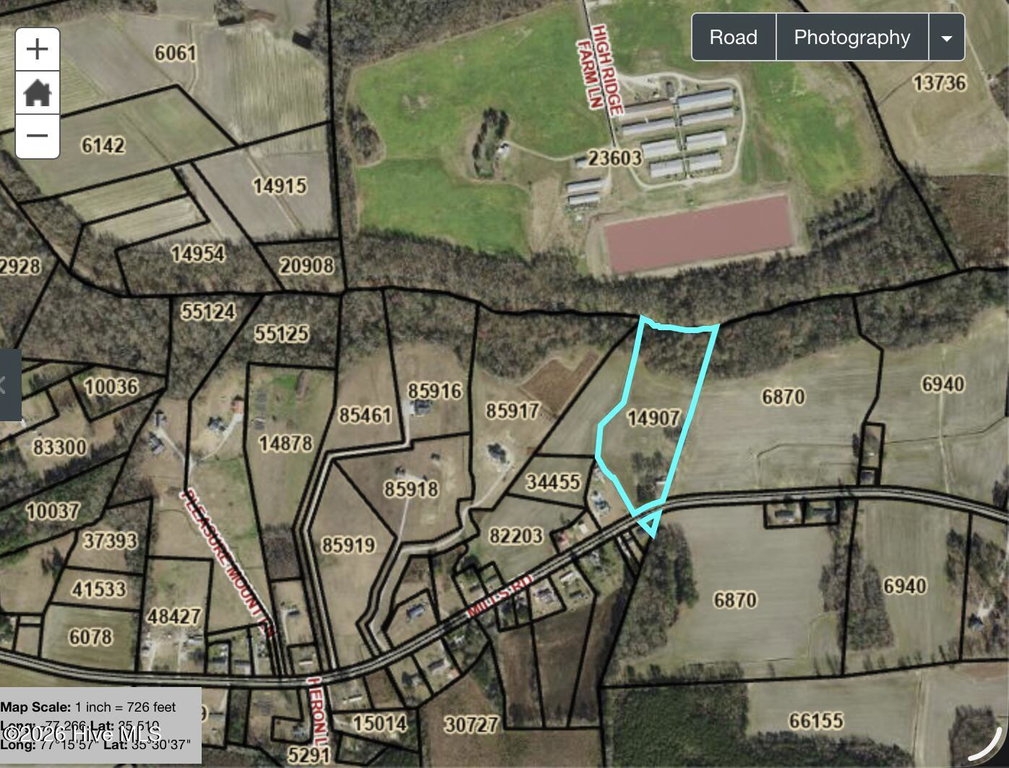3515 Mills Road, Greenville, NC 27858