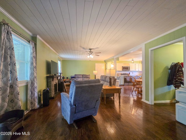 809 Sandy Ridge Road, Tyner, NC 27980 — photo 7