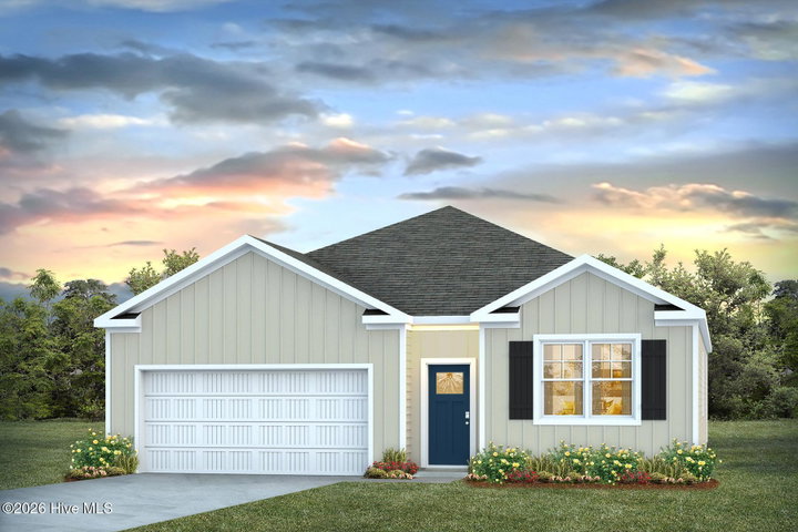 1044 Billfish Trail SE Lot 82 image