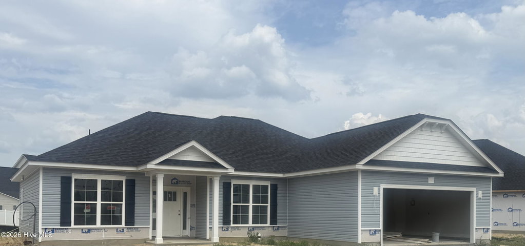 156 Seashore Street, Grimesland, NC 27837 — photo 1
