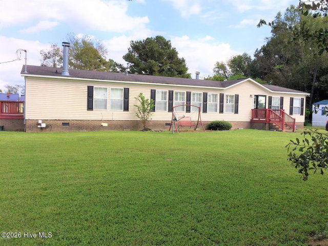 426 N Everett Street, Robersonville, NC 27871