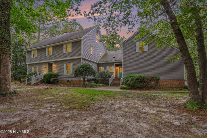2708 Coleberry Trail, Rocky Mount, NC 27804
