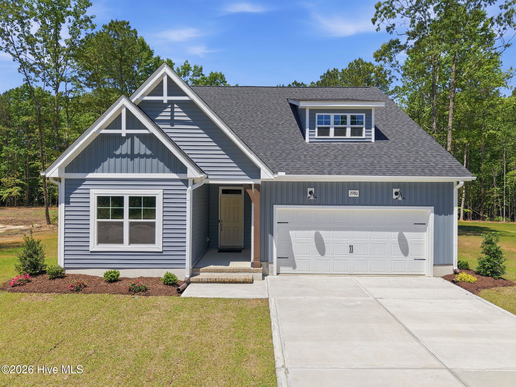 2980 Tucker Hill Drive, Grimesland, NC 27837