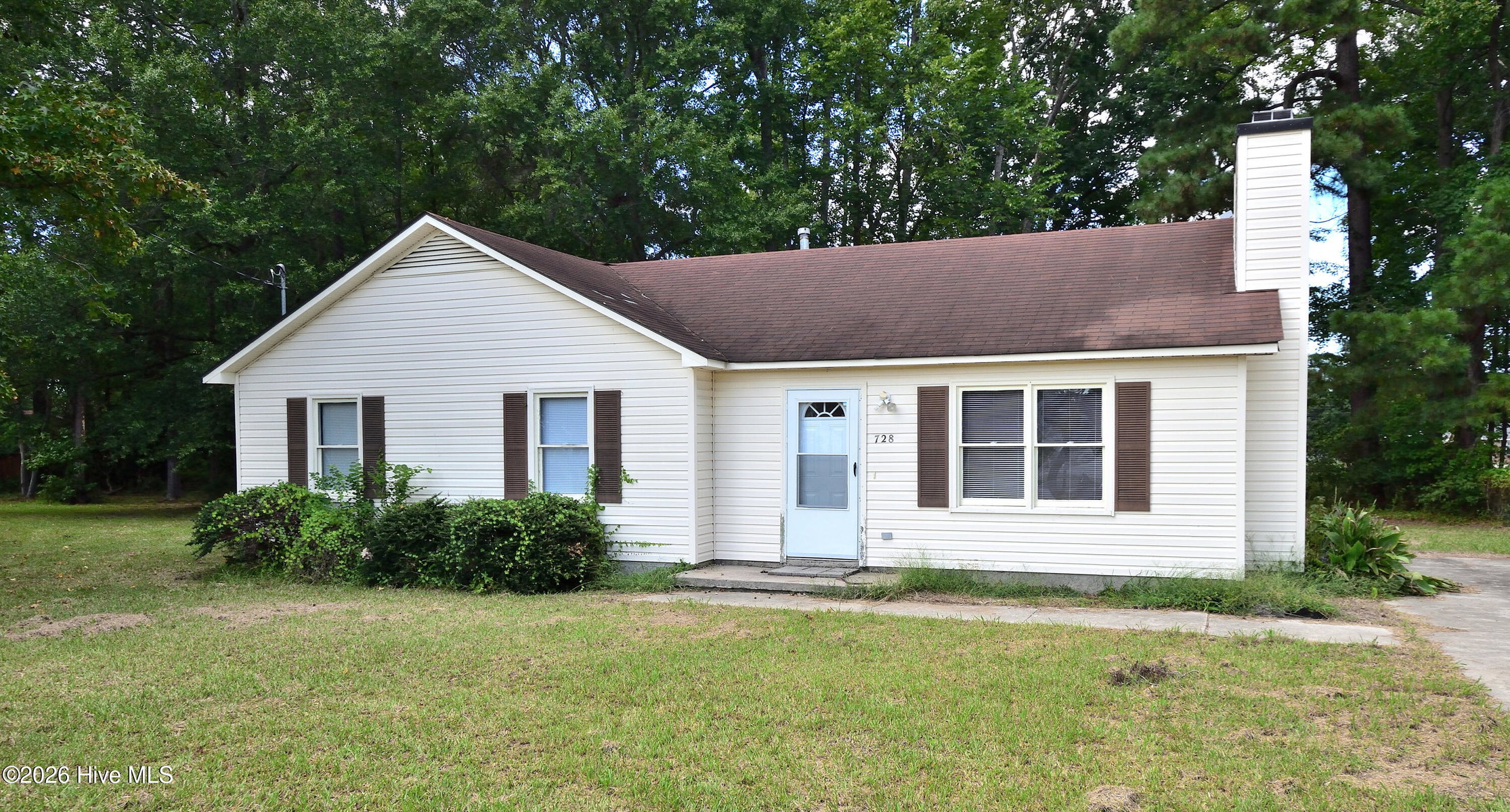 728 Salisbury Drive, Rocky Mount, NC 27801 — photo 2