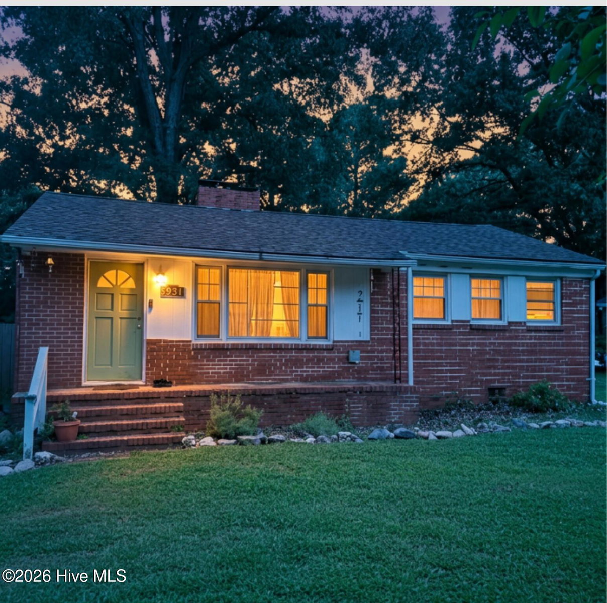 201 S Circle Drive, Rocky Mount, NC 27804 — photo 2