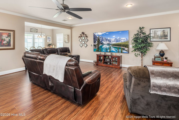 825 Ladle Drive, Greenville, NC 27858 — photo 6