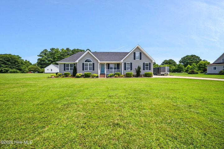 102 Country Meadows Drive, South Mills, NC 27976