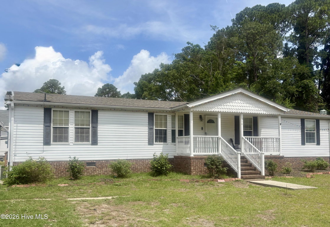 114 Powhatan Trail, Edenton, NC 27932