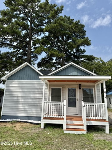 207 Cochran Street, Robersonville, NC 27871