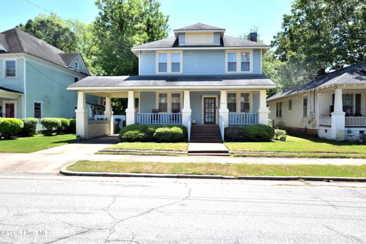 417 Nash Street, Rocky Mount, NC 27804