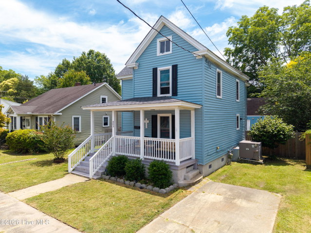 803 Maple Street, Elizabeth City, NC 27909 — photo 7
