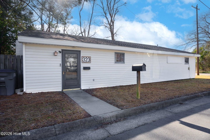 323 Trevathan Street, Rocky Mount, NC 27804