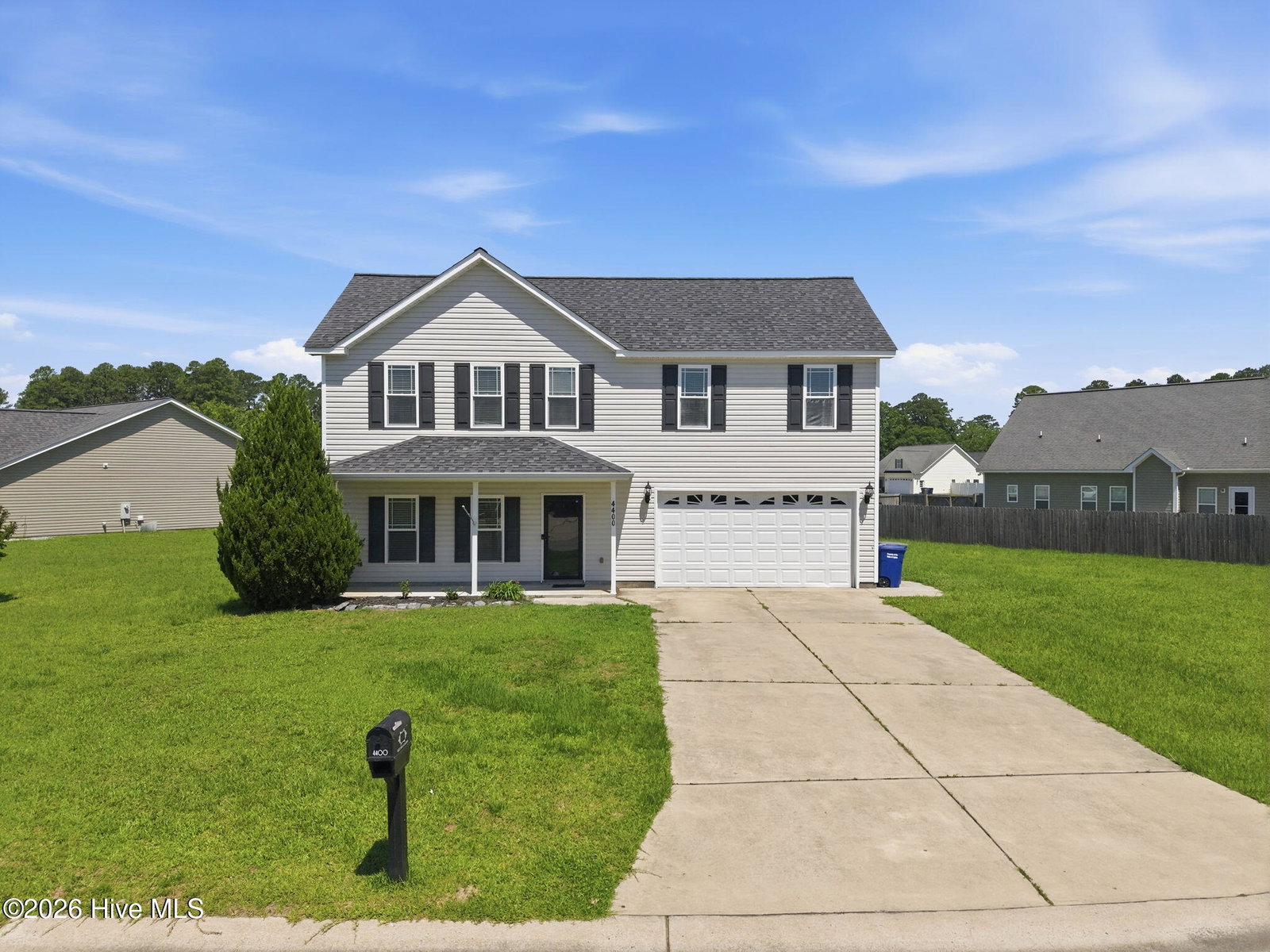 4400 Bristlecone Drive, Ayden, NC 28513 — photo 2