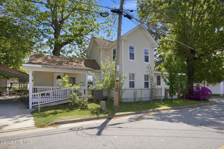 306 Bank Street, Elizabeth City, NC 27909