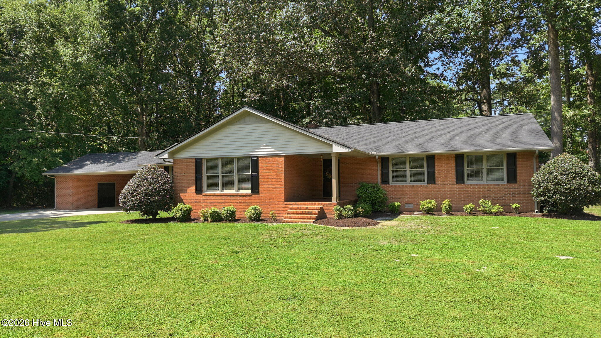 204 Hargrove Drive, Robersonville, NC 27871 — photo 3