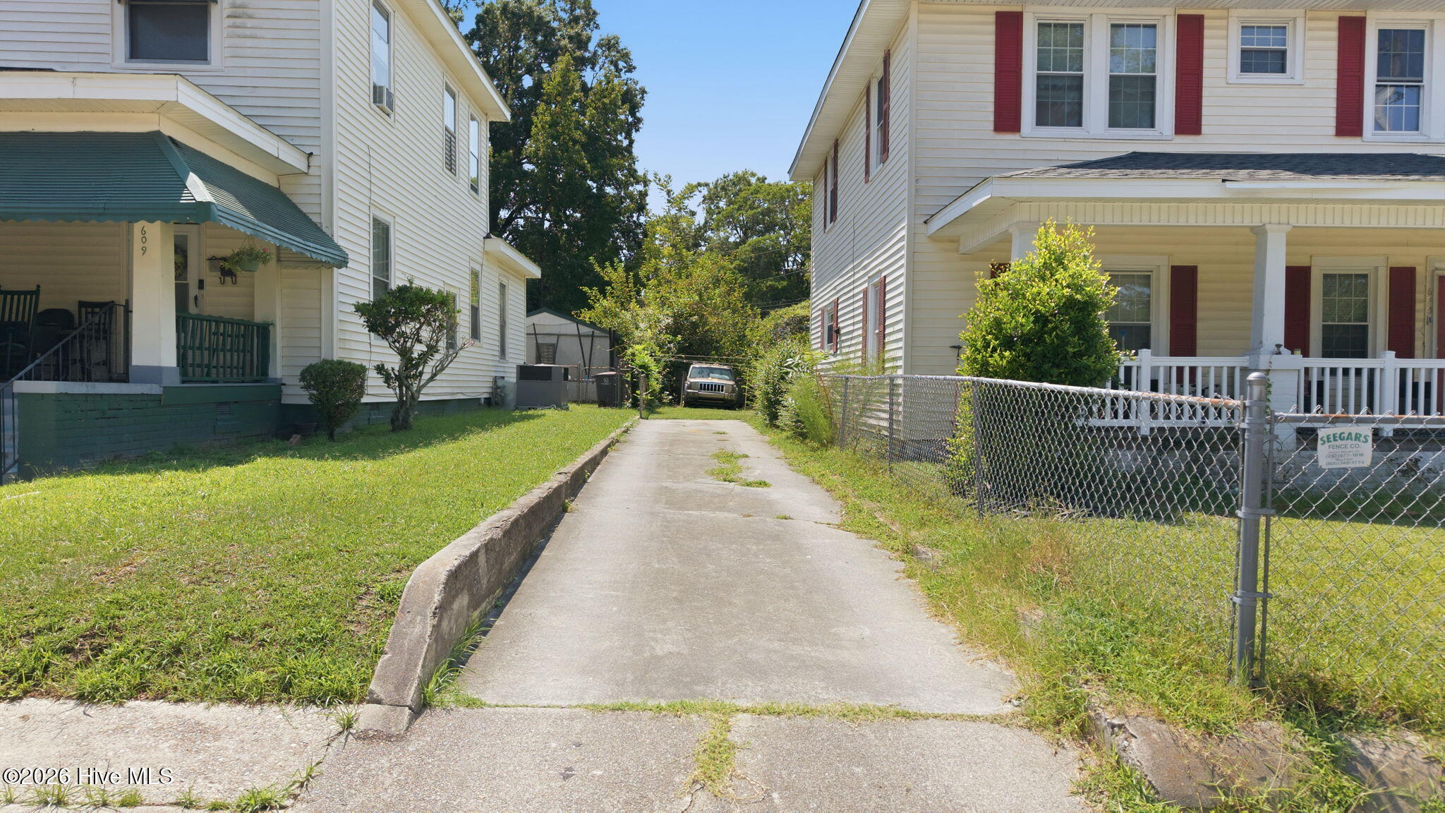 603 Hill Street, Rocky Mount, NC 27801 — photo 5