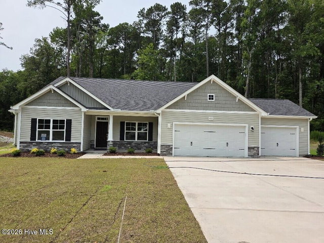 4206 Tinsley Court, Ayden, NC 28513 — photo 1