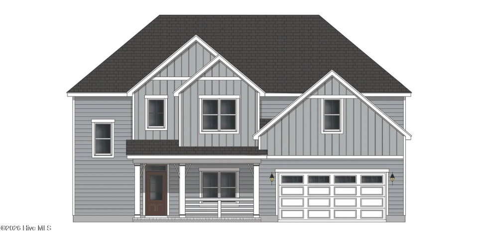1109 Steele Drive, Grimesland, NC 27837 — photo 1