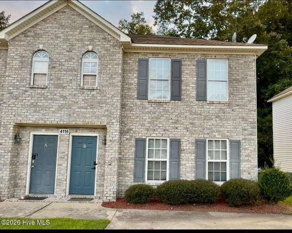 4116 Brook Creek Lane B, Greenville, NC 27858