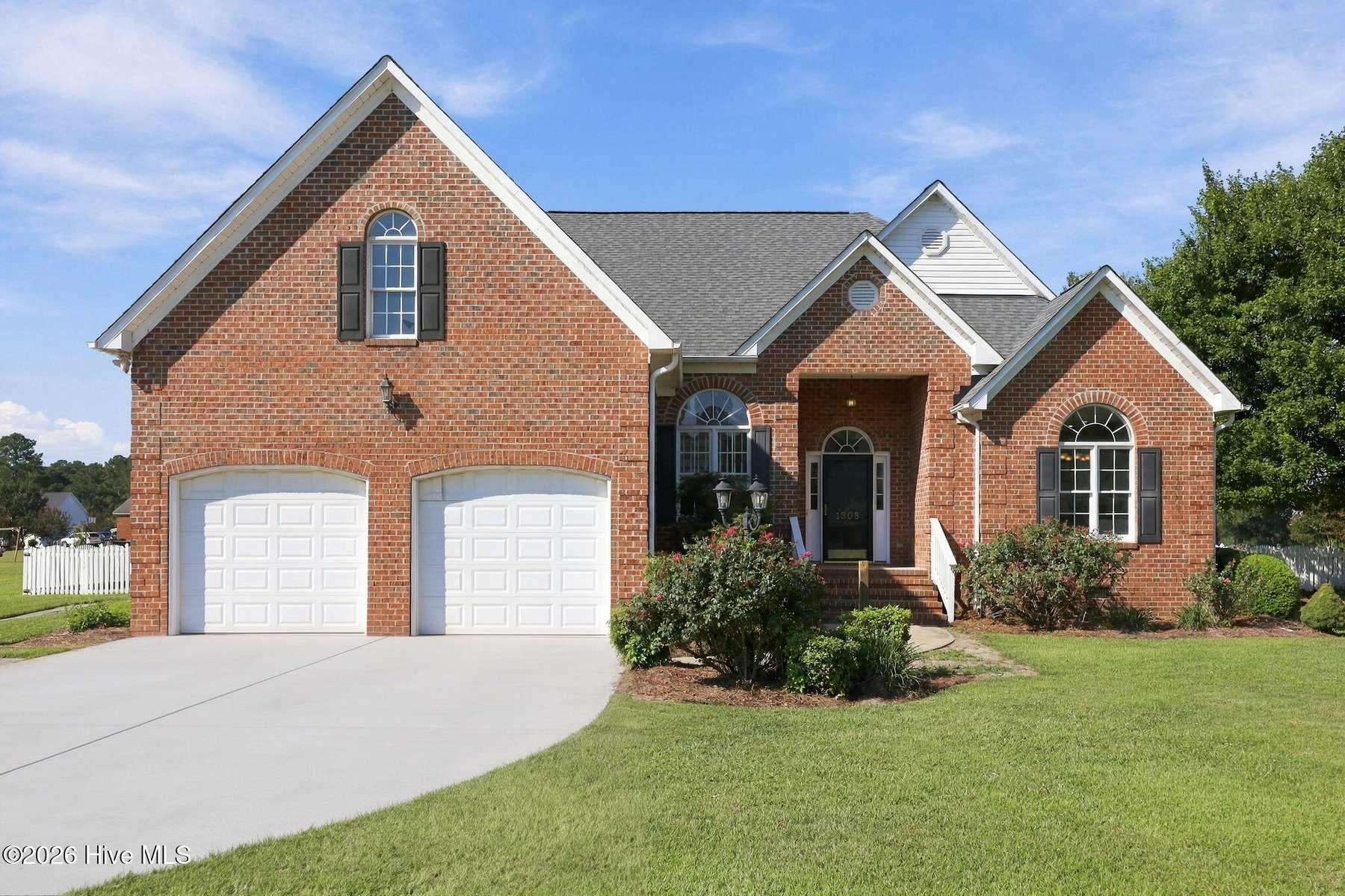 1308 Steeplechase Drive, Grimesland, NC 27837 — photo 2