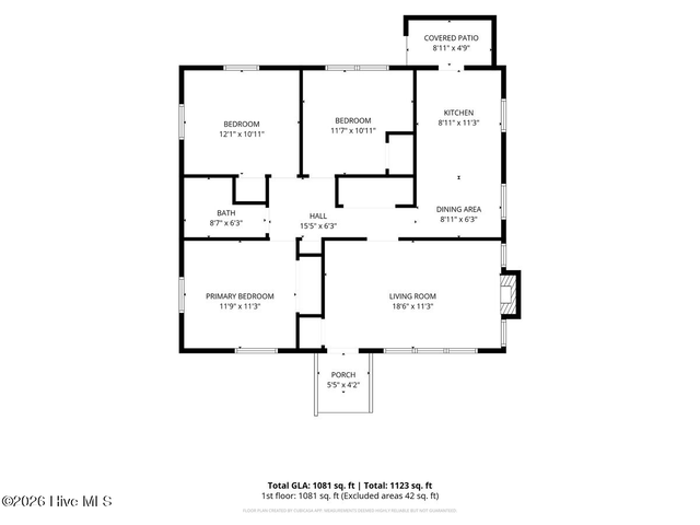 818 Long Avenue, Rocky Mount, NC 27801
