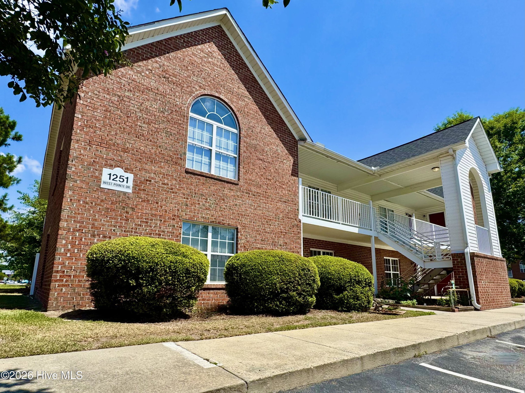 1251 Westpointe Drive 5, Greenville, NC 27834 — main photo
