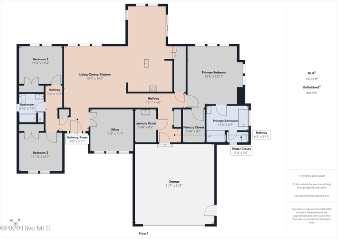 503 Spinnaker Street, Elizabeth City, NC 27909
