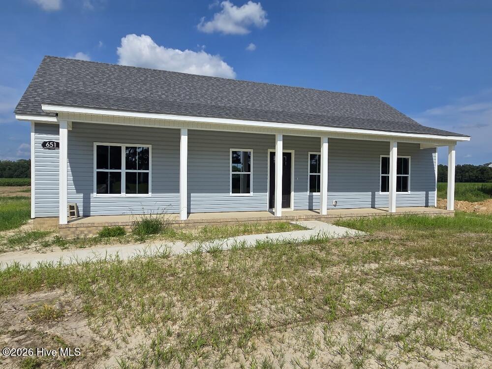 651 David Nobles Road, Robersonville, NC 27871 — main photo