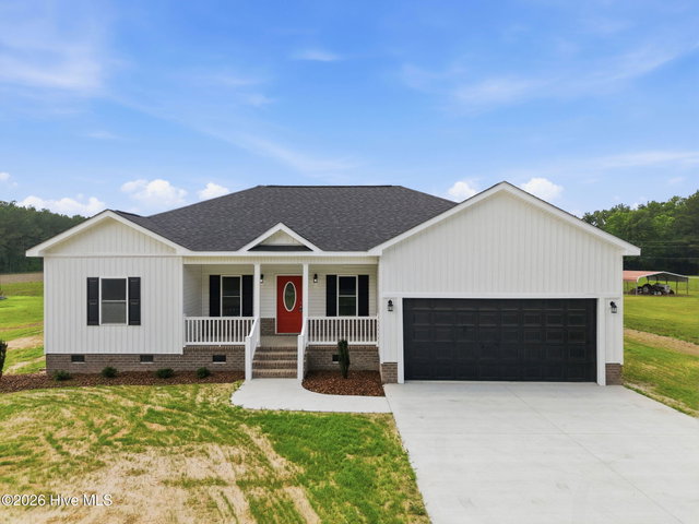 223 A C Smith Road, Roxobel, NC 27872