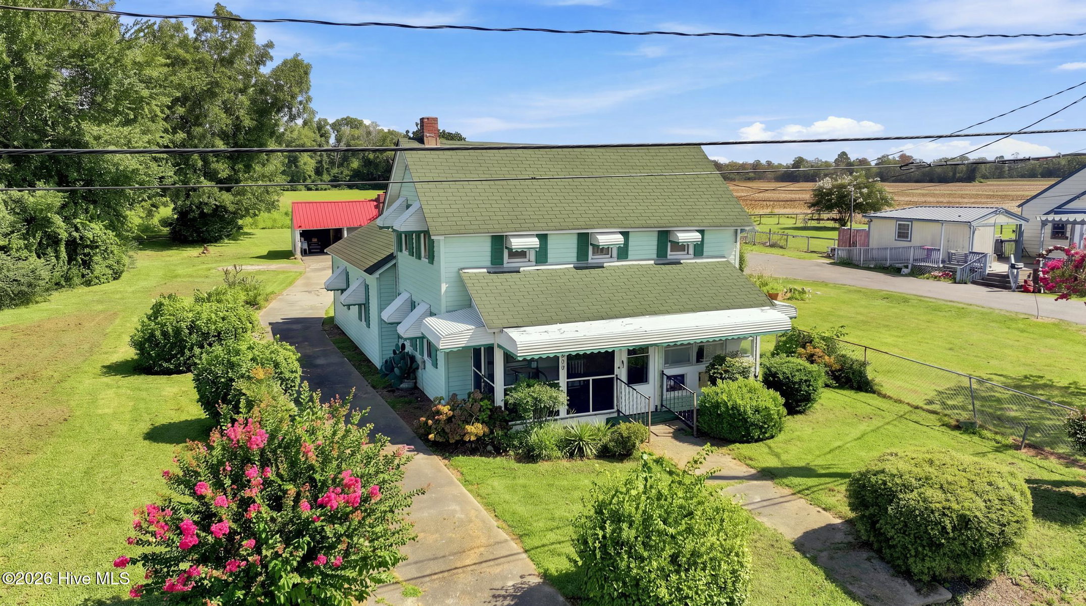 1239 Salem Church Road, Elizabeth City, NC 27909 — photo 3